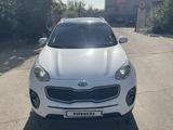Kia Sportage 2018 года за 8 599 900 тг. в Усть-Каменогорск – фото 2