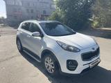 Kia Sportage 2018 года за 8 599 900 тг. в Усть-Каменогорск