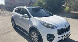 Kia Sportage 2018 годаүшін8 599 900 тг. в Усть-Каменогорск