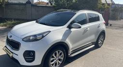 Kia Sportage 2018 годаүшін8 599 900 тг. в Усть-Каменогорск – фото 3