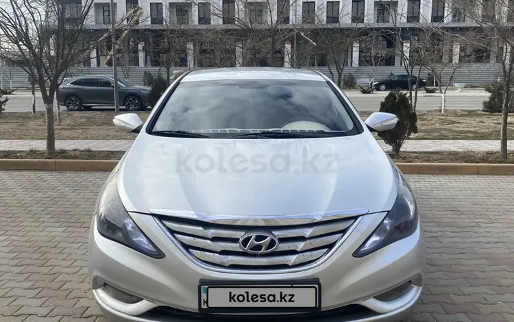 Hyundai Sonata 2010 годаүшін5 600 000 тг. в Актау