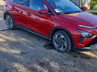 Hyundai Bayon, 2023