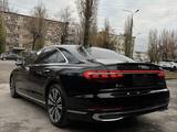 Audi A8 2023 года за 65 000 000 тг. в Астана – фото 2