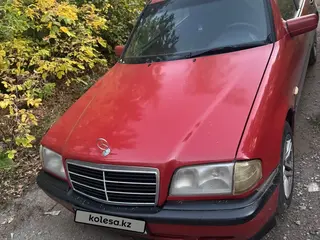 Mercedes-Benz C-Class, 1995