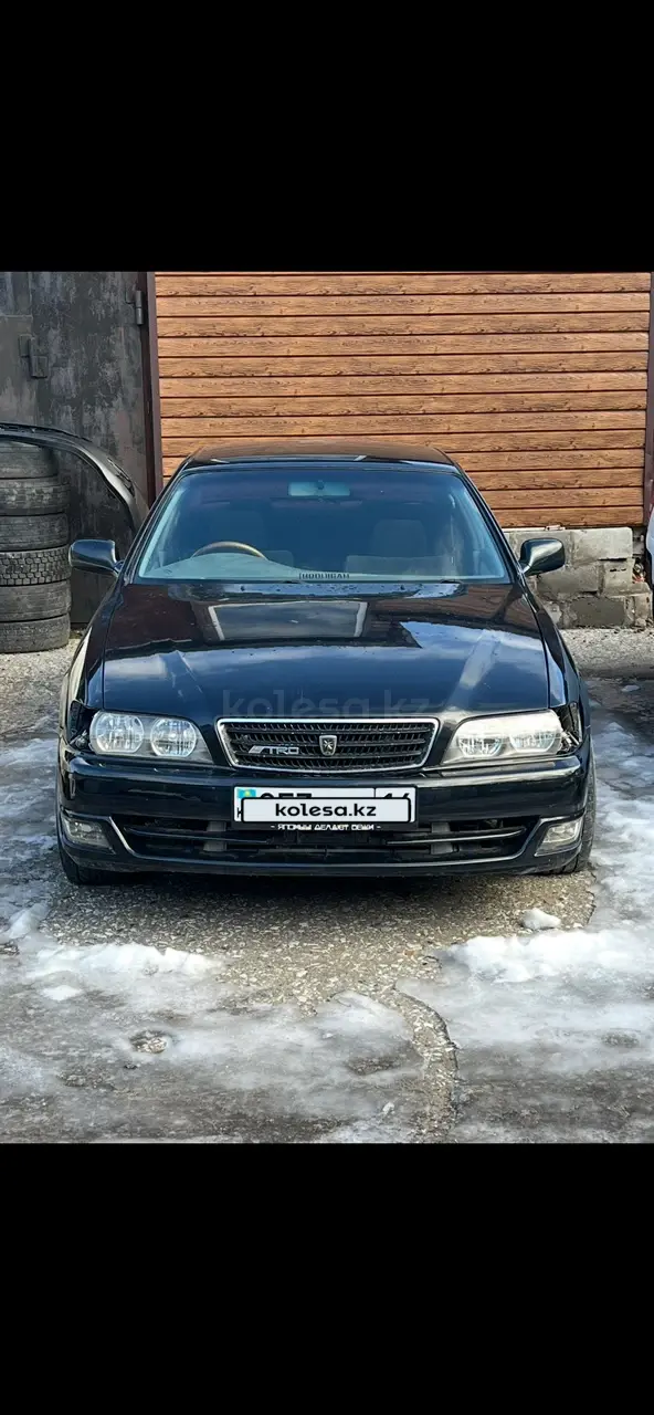 Тойота Chaser, 1997
