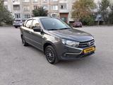 ВАЗ (Lada) Granta 2191 2021 годаүшін3 200 000 тг. в Костанай – фото 3