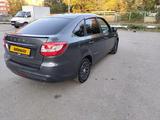 ВАЗ (Lada) Granta 2191 2021 годаүшін3 200 000 тг. в Костанай – фото 5
