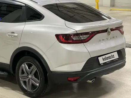 Renault Arkana 2021 года за 7 700 000 тг. в Астана – фото 8