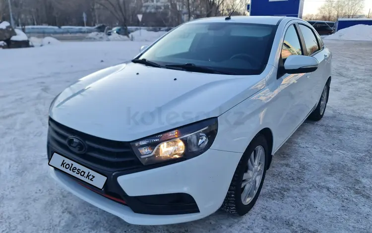 ВАЗ (Lada) Vesta 2018 годаүшін5 300 000 тг. в Темиртау