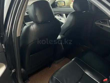 Toyota Camry 2010 года за 5 900 000 тг. в Уральск – фото 9