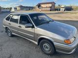 ВАЗ (Lada) 2114 2008 года за 1 550 000 тг. в Петропавловск – фото 4