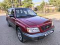 Subaru Forester 2001 года за 2 500 000 тг. в Алматы