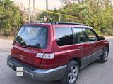 Subaru Forester 2001 годаүшін2 500 000 тг. в Алматы – фото 3