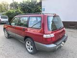 Subaru Forester 2001 годаүшін2 500 000 тг. в Алматы – фото 5