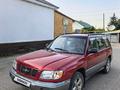 Subaru Forester 2001 года за 2 500 000 тг. в Алматы – фото 7