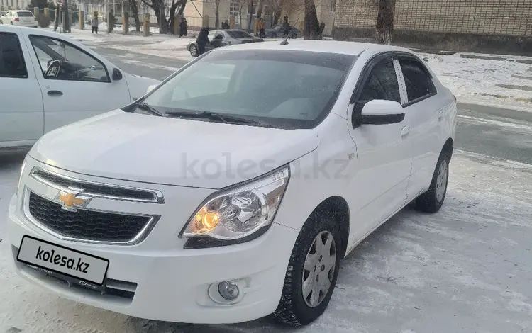 Chevrolet Cobalt 2024 годаүшін7 294 620 тг. в Усть-Каменогорск