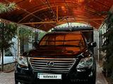 Lexus LX 570 2007 года за 13 500 000 тг. в Шымкент – фото 4