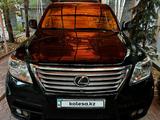 Lexus LX 570 2007 года за 13 500 000 тг. в Шымкент – фото 5