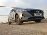 Hyundai Accent 2021 годаүшін8 100 000 тг. в Шымкент – фото 3