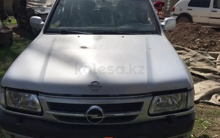 Opel Frontera 2004 годаүшін1 000 000 тг. в Кордай