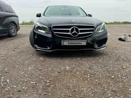 Mercedes-Benz E 350 2014 года за 13 800 000 тг. в Алматы – фото 3