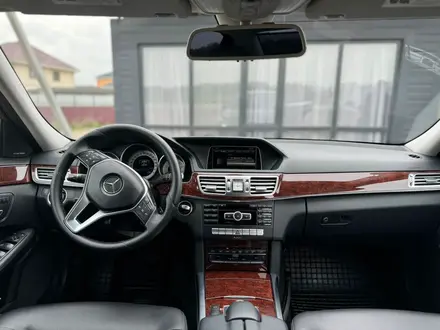 Mercedes-Benz E 350 2014 года за 13 800 000 тг. в Алматы – фото 6