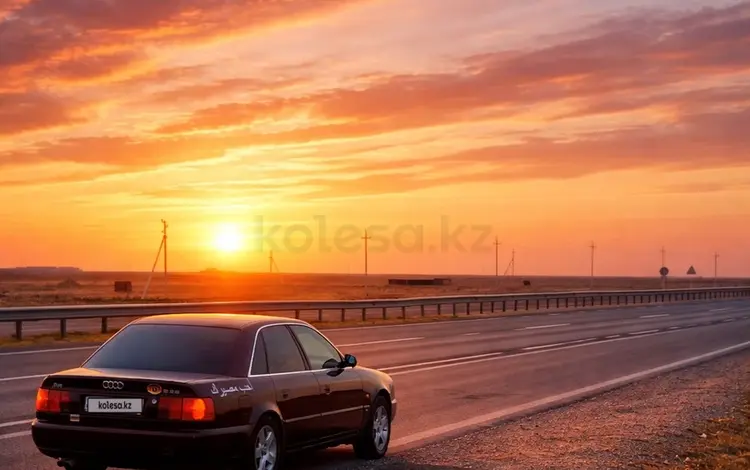 Audi A6 1995 года за 2 850 000 тг. в Кызылорда