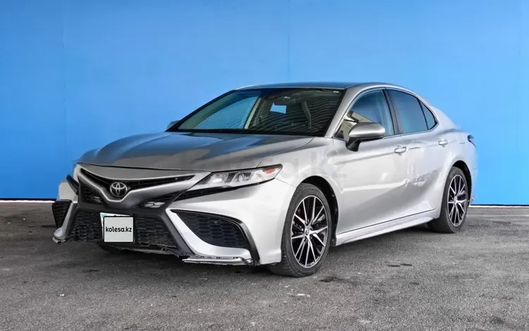 Toyota Camry 2021 года за 8 454 100 тг. в Шымкент