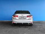 Toyota Camry 2021 годаүшін8 454 100 тг. в Шымкент – фото 4