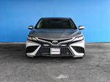 Toyota Camry 2021 годаүшін8 454 100 тг. в Шымкент – фото 2