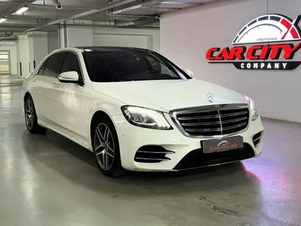 Mercedes-Benz S 450 2020 года за 42 500 000 тг. в Астана – фото 6