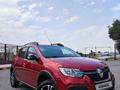 Renault Logan Stepway 2020 годаүшін6 700 000 тг. в Шымкент – фото 3