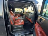 Hummer H2 2008 годаүшін15 000 000 тг. в Астана – фото 4