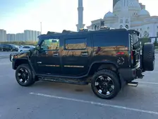 Hummer H2, 2008