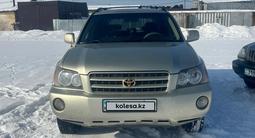 Toyota Highlander 2002 годаfor6 500 000 тг. в Алматы