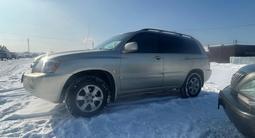 Toyota Highlander 2002 года за 6 299 714 тг. в Алматы