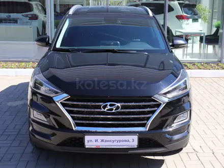 Hyundai Tucson 2019 годаүшін12 100 000 тг. в Астана – фото 8