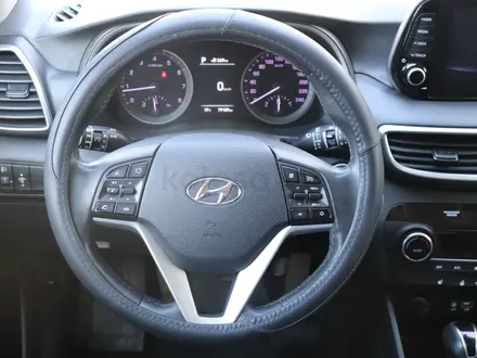 Hyundai Tucson 2019 годаүшін12 100 000 тг. в Астана – фото 25