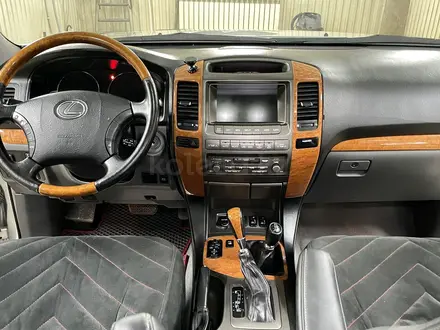 Lexus GX 470 2004 года за 10 000 000 тг. в Атырау – фото 11