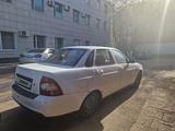 ВАЗ (Lada) Priora 2170 2013 года за 1 000 000 тг. в Астана – фото 2