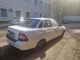 ВАЗ (Lada) Priora 2170 2013 года за 1 000 000 тг. в Астана – фото 3