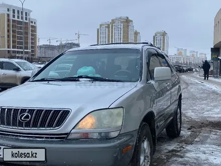 Lexus RX 300 2001 года за 5 400 000 тг. в Астана – фото 7