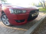 Mitsubishi Lancer 2009 года за 3 900 000 тг. в Кокшетау – фото 2