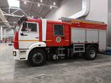 КамАЗ  Пожарная автоцистерна АЦ5-40 на шасси 43253 2026 года в Астана – фото 3