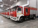 КамАЗ  Пожарная автоцистерна АЦ5-40 на шасси 43253 2026 года в Астана – фото 2