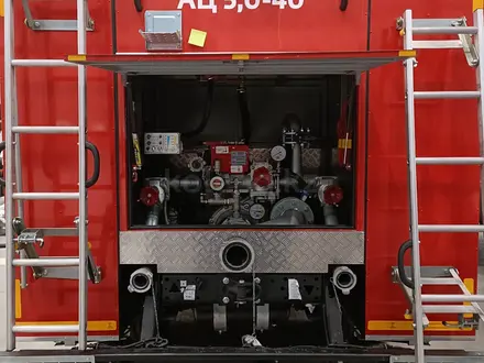 КамАЗ  Пожарная автоцистерна АЦ5-40 на шасси 43253 2026 года в Астана – фото 6