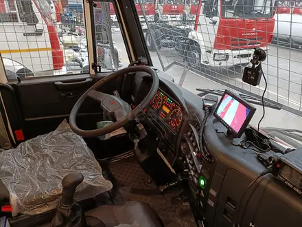 КамАЗ  Пожарная автоцистерна АЦ5-40 на шасси 43253 2026 года в Астана – фото 9