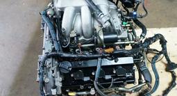 VQ35de 3.5л Привозной двигатель Nissan Teana. Япония, установка, масло. за 55 000 тг. в Алматы – фото 3