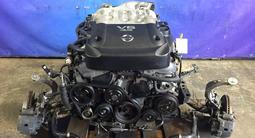 VQ35de 3.5л Привозной двигатель Nissan Teana. Япония, установка, масло. за 55 000 тг. в Алматы
