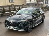 Mercedes-Benz EQS SUV 2023 годаfor48 500 000 тг. в Алматы – фото 3